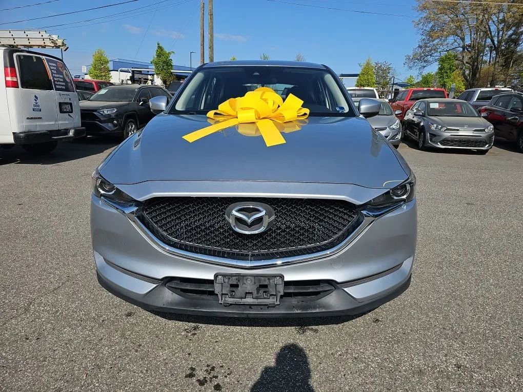Used 2018 MAZDA CX-5 Sport AWD/4WD image 2