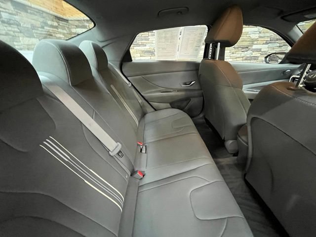 Used 2023 Hyundai Elantra Blue FWD image 31