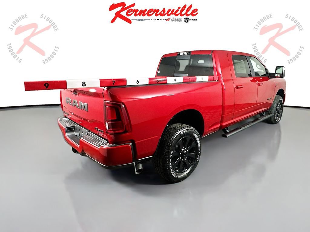 New 2026 RAM 3500 Laramie w/ Night Edition image 7