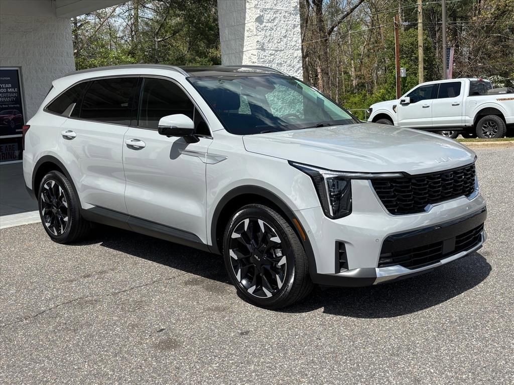 Used 2024 Kia Sorento SX image 21