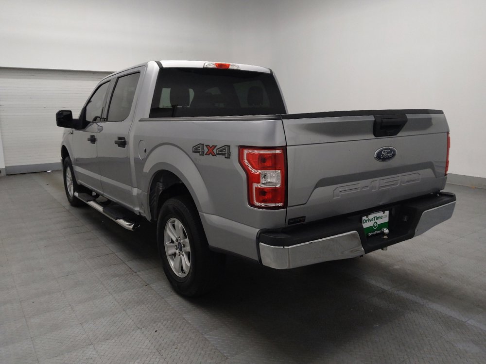 Used 2020 Ford F150 XLT AWD/4WD image 5