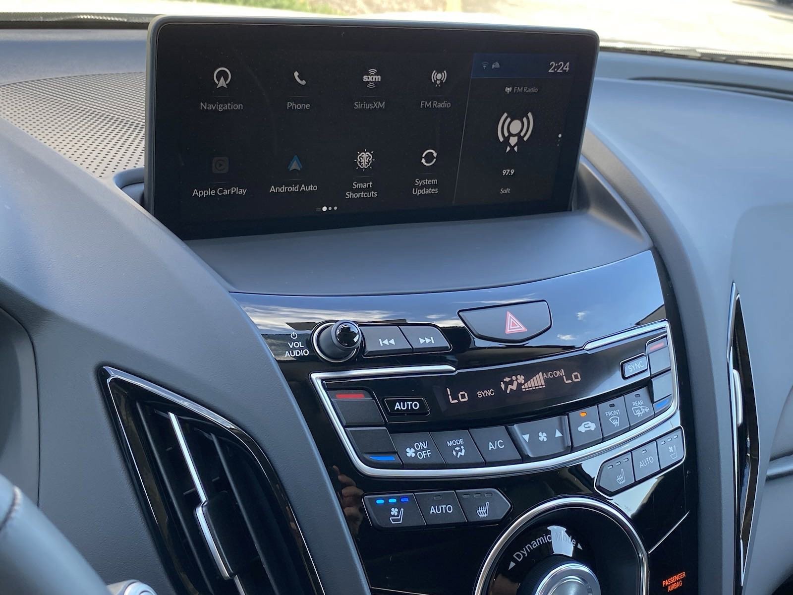 New 2025 Acura RDX SH-AWD w/ Advance Package image 10