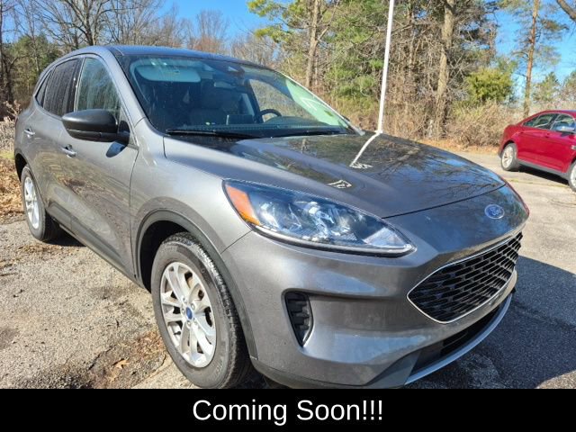 Used 2022 Ford Escape SE w/ Convenience Package image 4