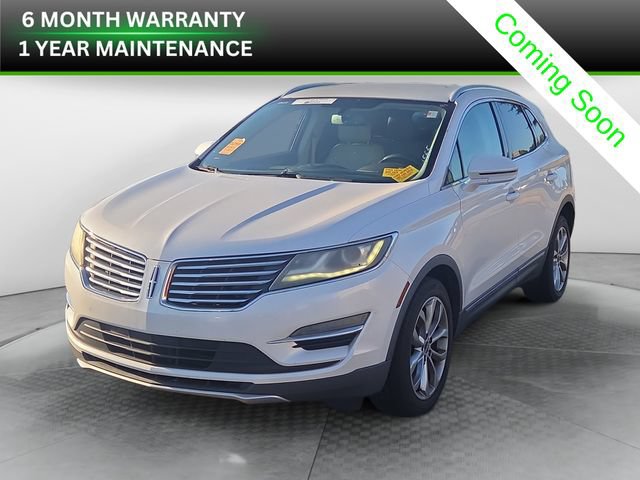 Used 2017 Lincoln MKC Select w/ Select Plus Package