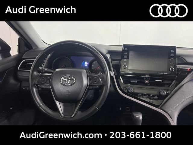 Used 2023 Toyota Camry XSE AWD/4WD image 17