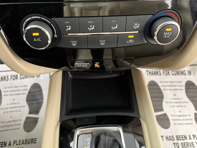 Used 2017 Nissan Rogue S FWD image 27