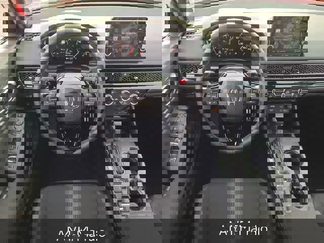 Certified 2025 Honda Civic Sport image 15