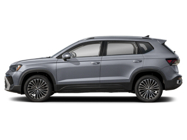 New 2027 Volkswagen Taos SE FWD image 3