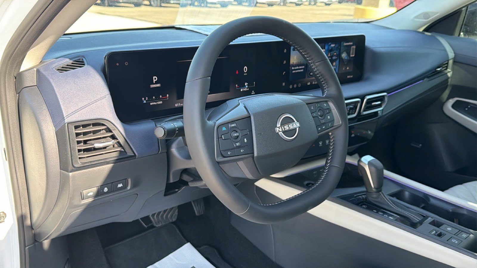 Used 2026 Nissan Sentra SL w/ Floor Mat Package FWD image 14