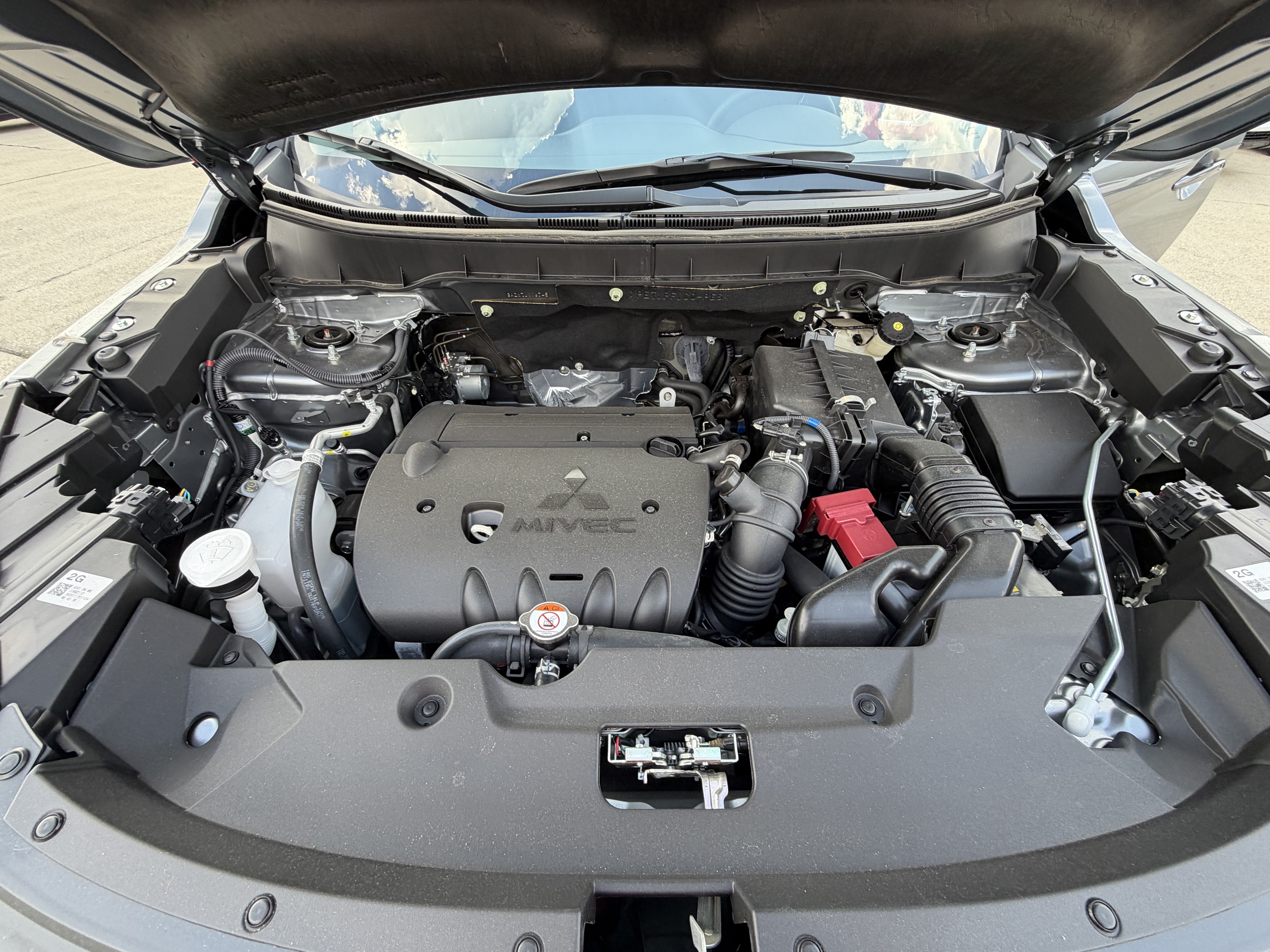 New 2026 Mitsubishi Outlander Sport AWD image 24