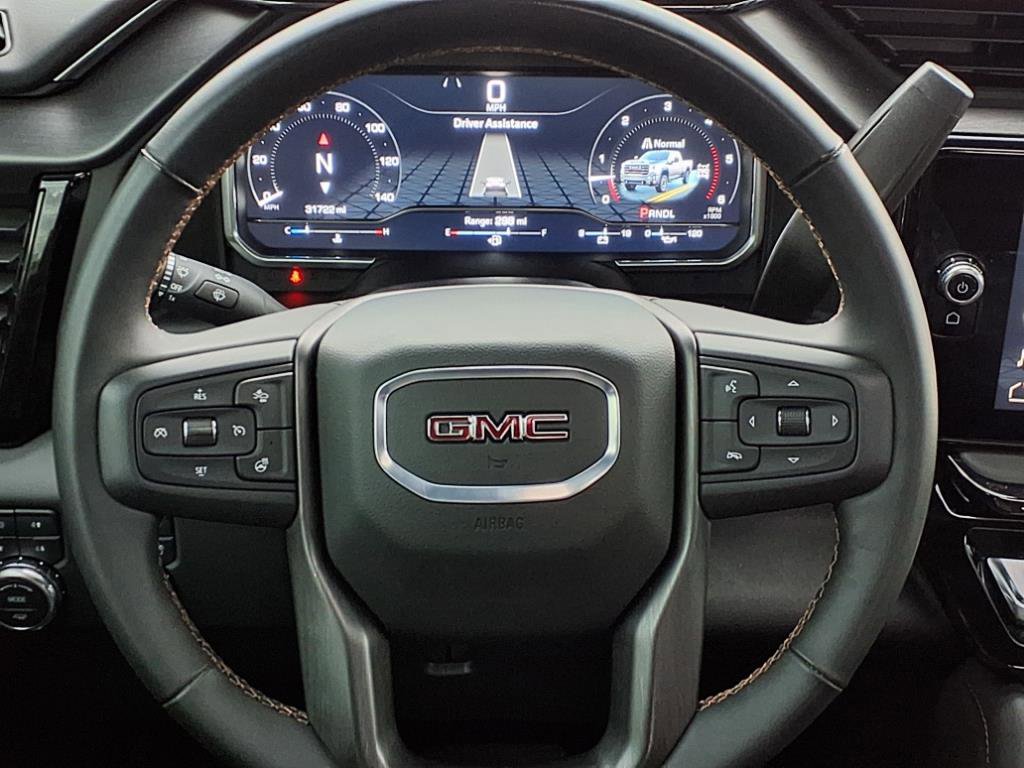 Used 2024 GMC Sierra 2500 AT4 w/ AT4 Premium Plus Package image 14