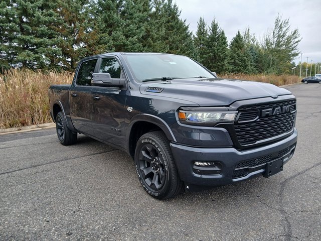 New 2026 RAM 1500 Big Horn w/ Night Edition image 1