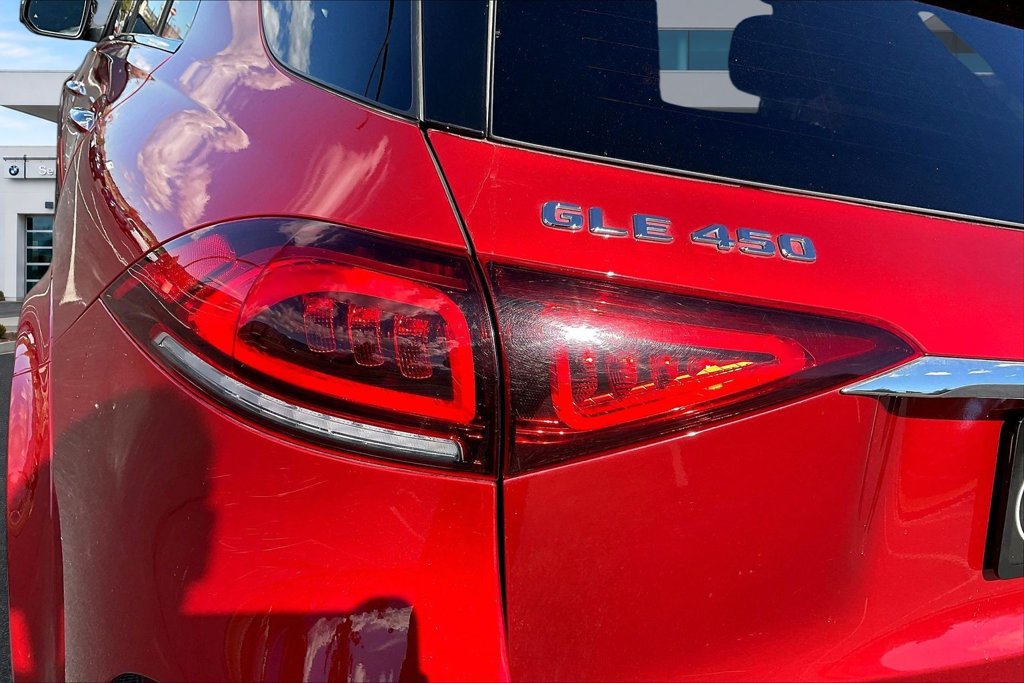 Used 2021 Mercedes-Benz GLE 450 4MATIC image 23