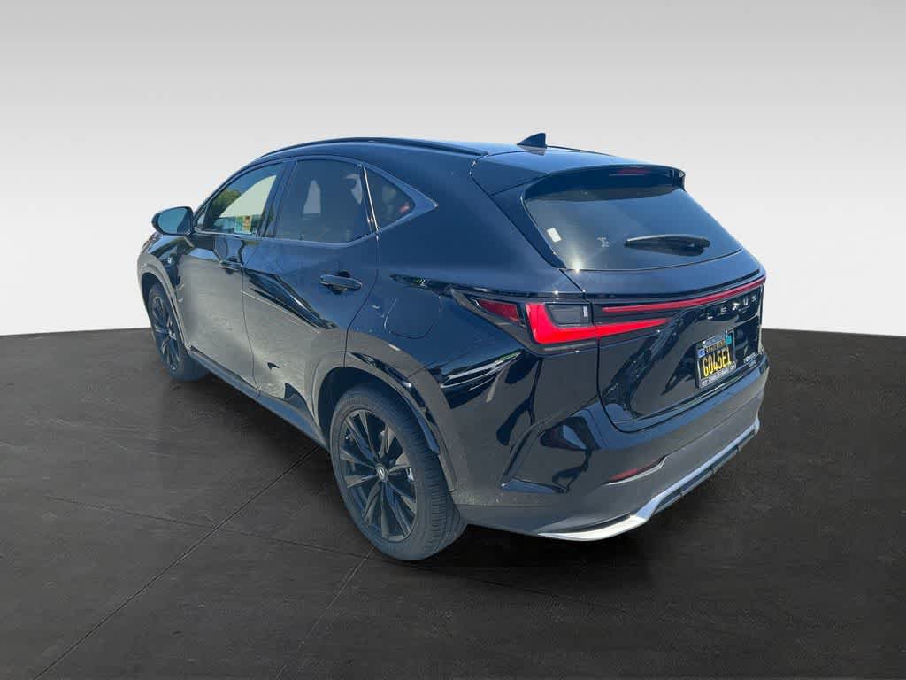 Used 2023 Lexus NX 350 F Sport AWD/4WD image 4