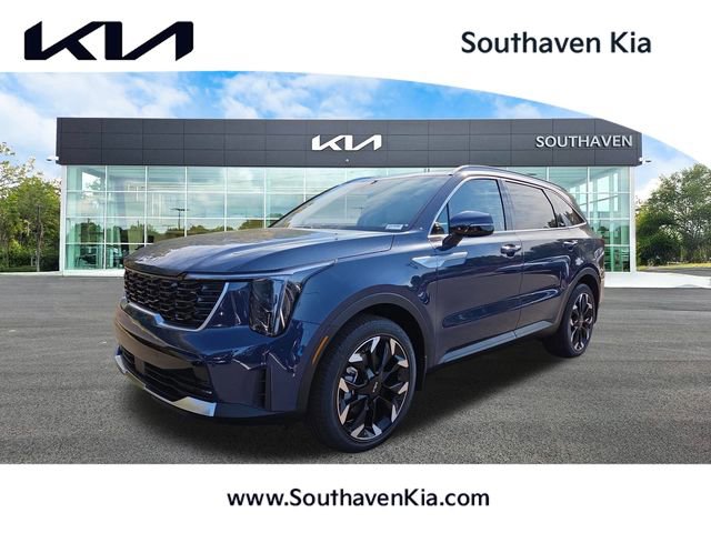 New 2026 Kia Sorento EX w/ EX Premium Package