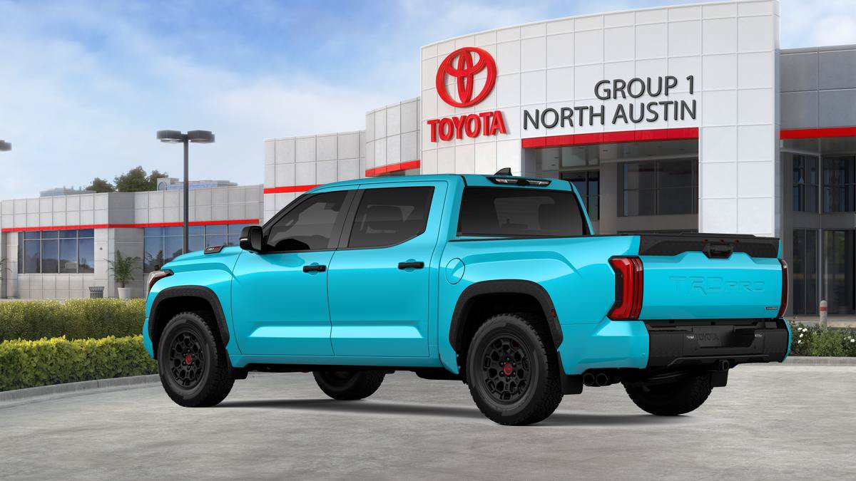 New 2026 Toyota Tundra TRD Pro AWD/4WD image 6