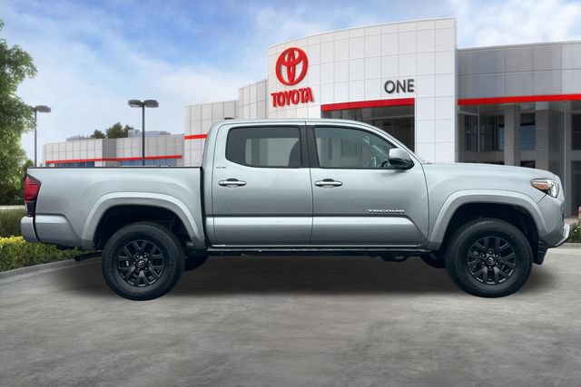 Certified 2023 Toyota Tacoma SR5 w/ Technology Package AWD/4WD image 3