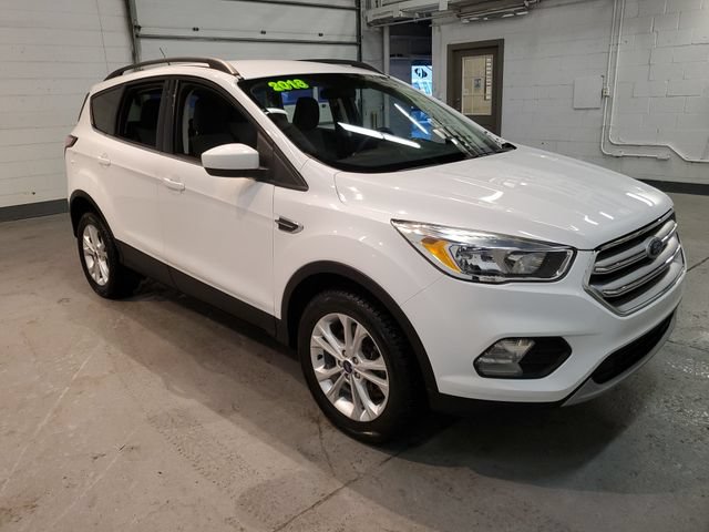 Used 2018 Ford Escape SE AWD/4WD image 9