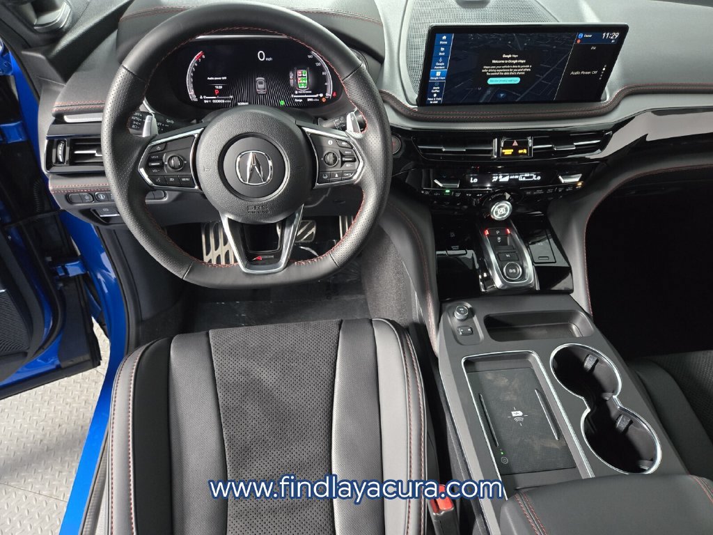 New 2026 Acura MDX A-Spec AWD/4WD image 15
