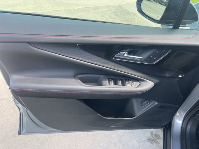 New 2025 Chevrolet Blazer EV RS FWD image 15