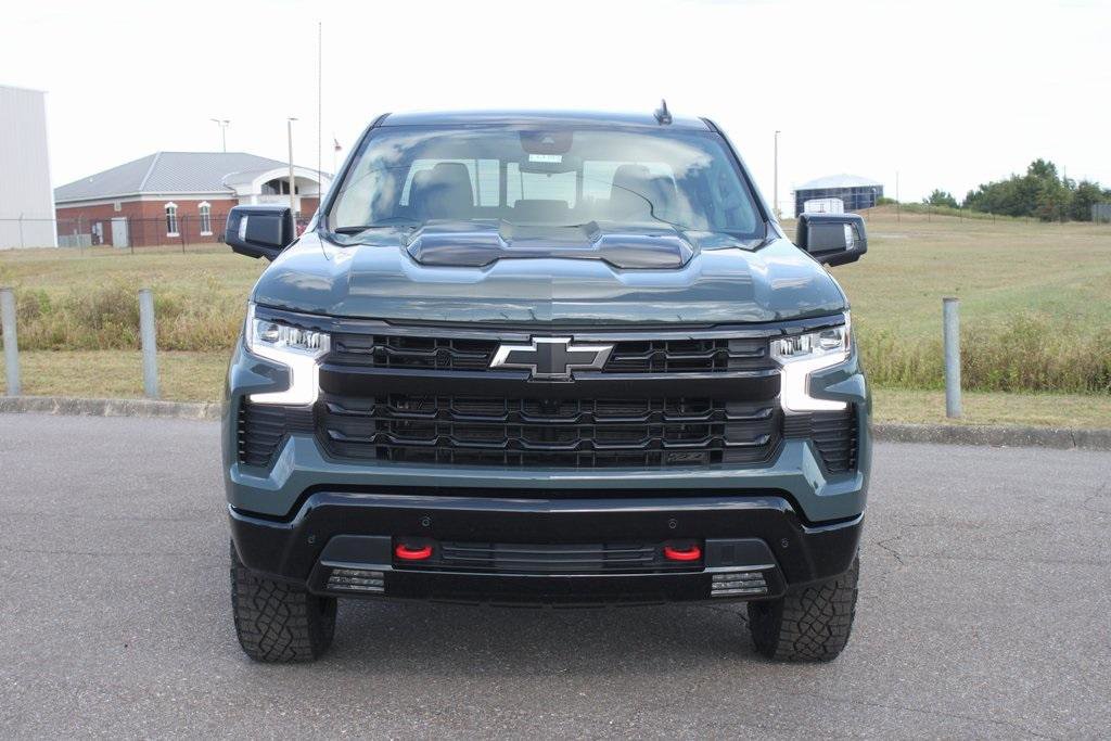 New 2026 Chevrolet Silverado 1500 LT Trail Boss w/ Safety Package image 3