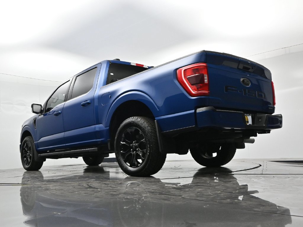 Certified 2022 Ford F150 XLT w/ Equipment Group 302A High AWD/4WD image 21