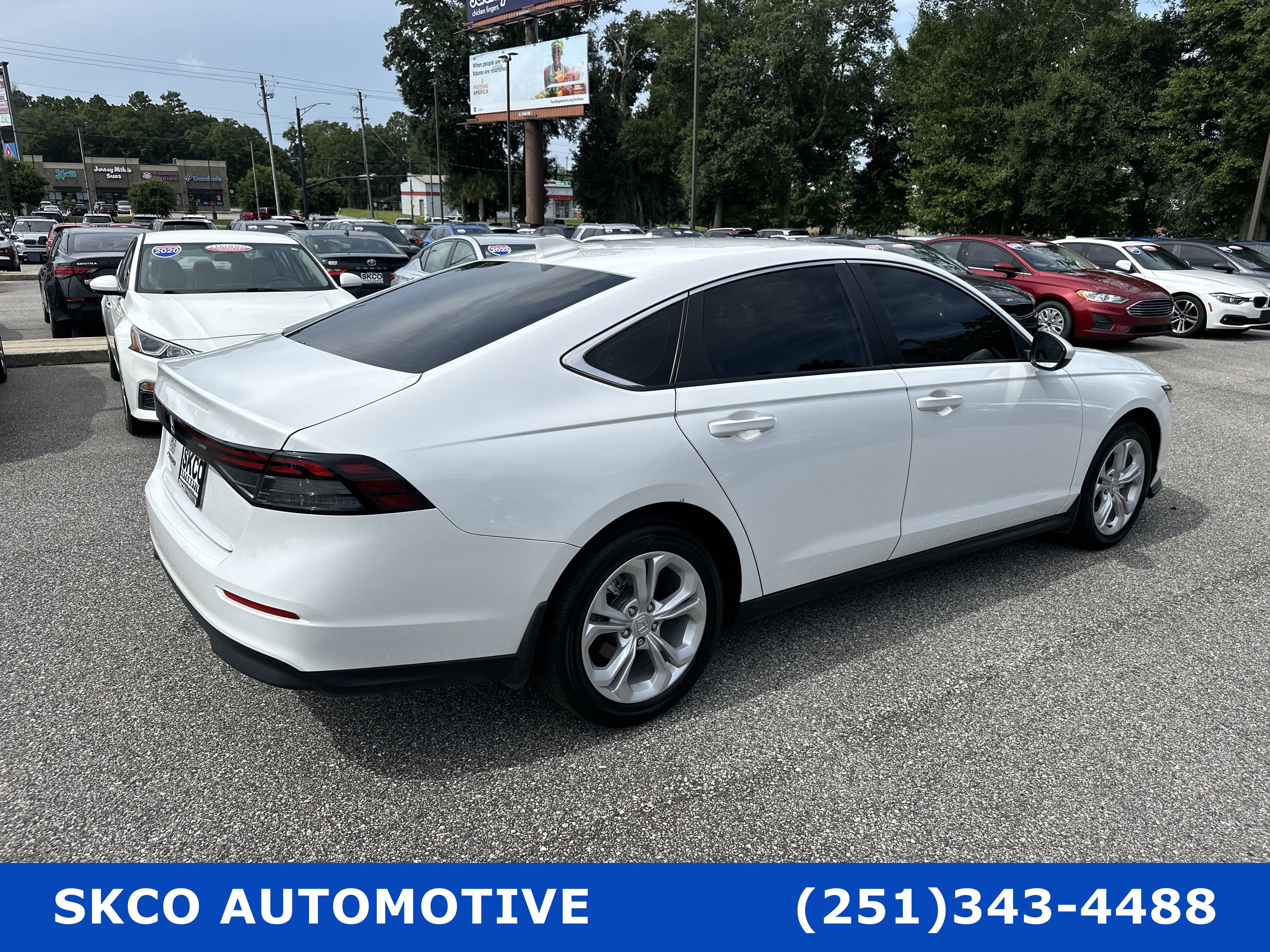 Used 2024 Honda Accord LX image 5