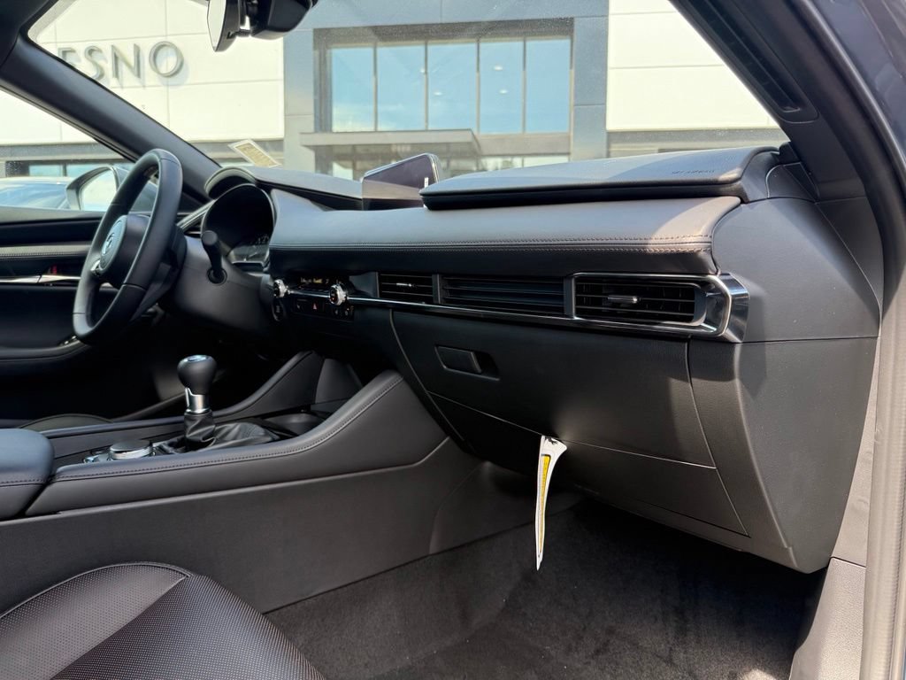New 2026 MAZDA MAZDA3 2.5 S Hatchback w/ Premium Pkg FWD image 16