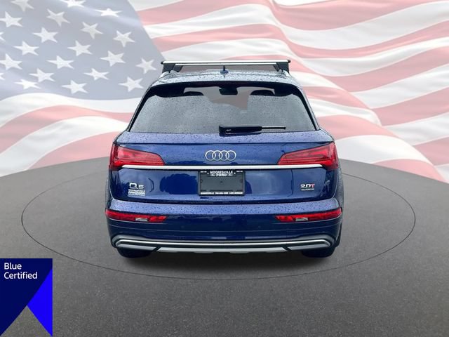 Used 2023 Audi Q5 2.0T Premium w/ Convenience Package AWD/4WD image 4