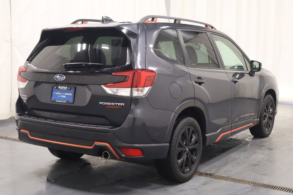 Used 2019 Subaru Forester Sport w/ Popular Package #2 image 9