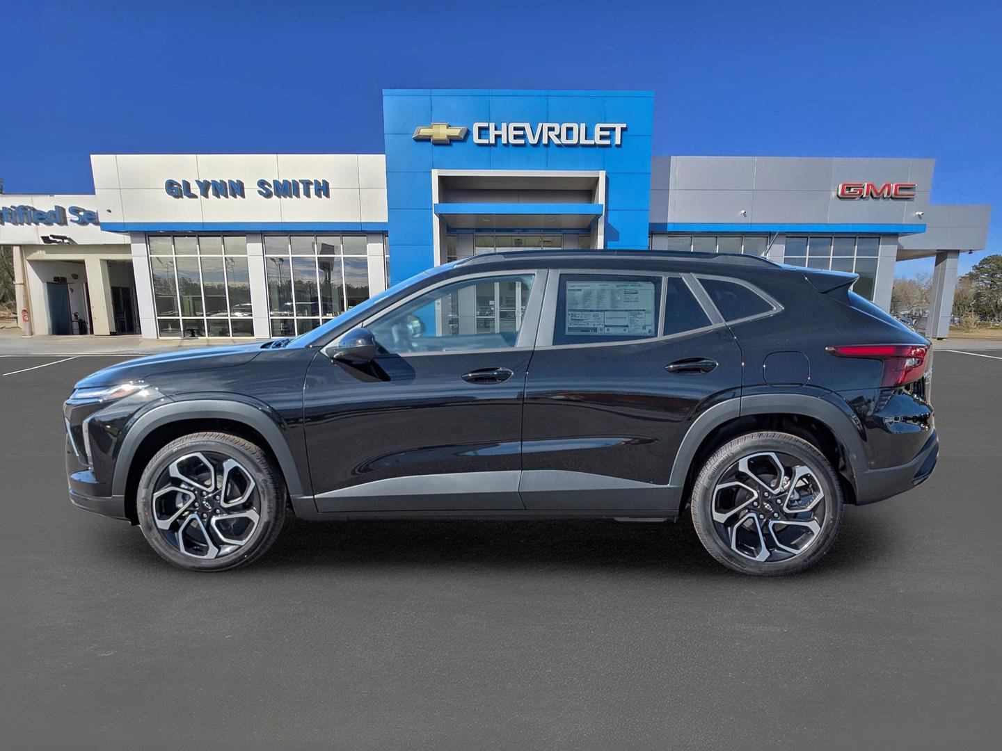 New 2026 Chevrolet Trax RS image 13