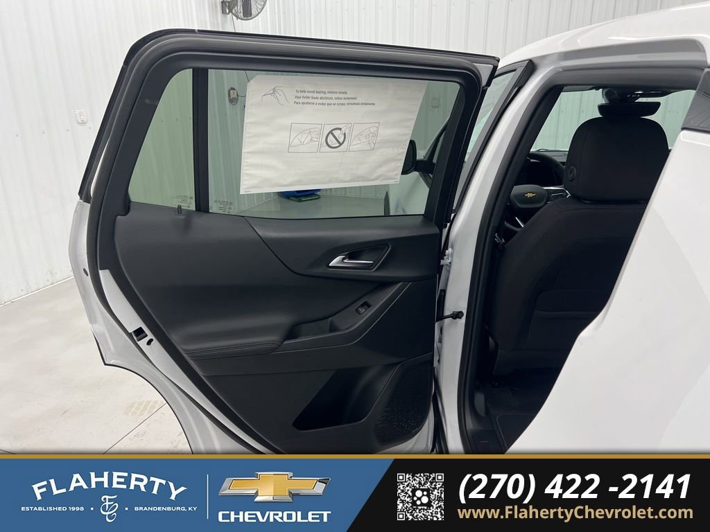 New 2026 Chevrolet Equinox LT image 10