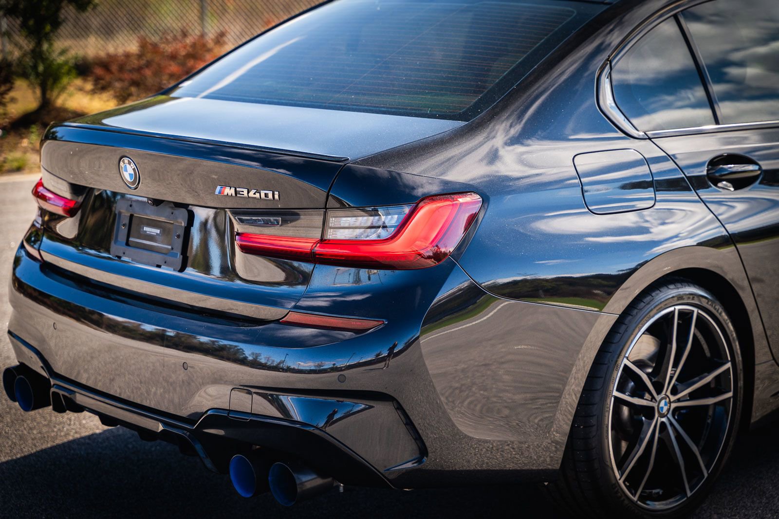 Used 2021 BMW M340i w/ Premium Package image 10