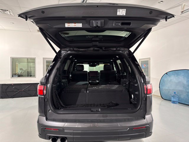 Used 2024 Toyota Sequoia TRD Pro AWD/4WD image 10