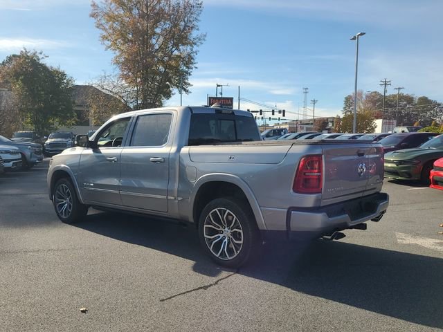New 2026 RAM 1500 Tungsten w/ Bed Utility Group image 2