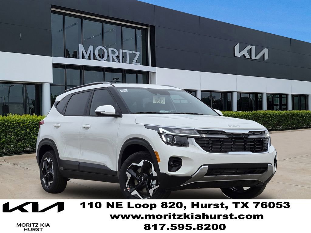 New 2026 Kia Seltos S AWD/4WD image 1