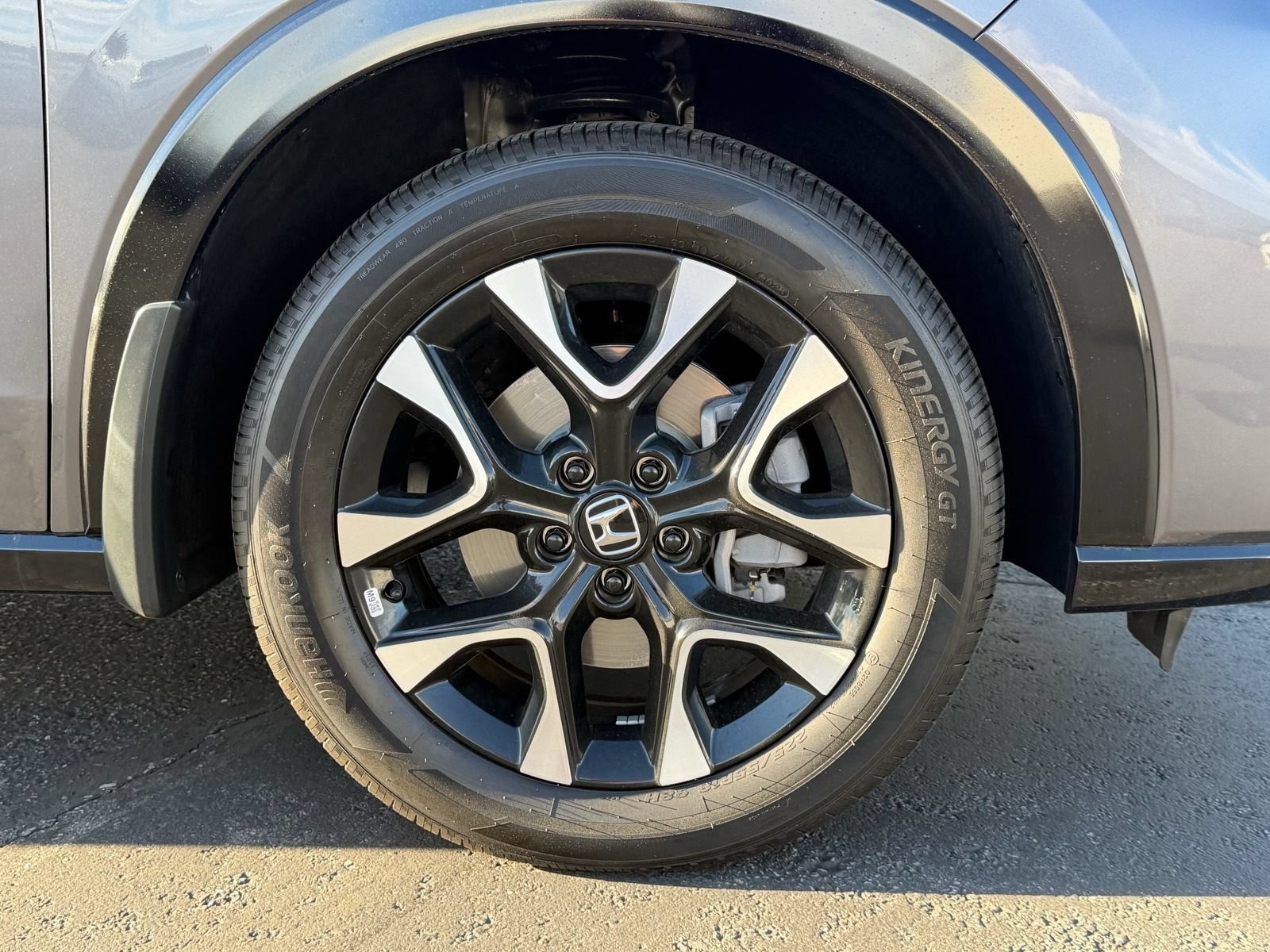 Certified 2026 Honda HR-V EX-L image 12