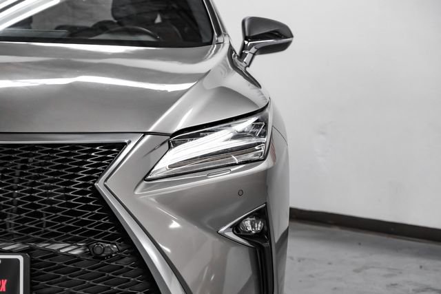 Used 2017 Lexus RX 350 F Sport w/ Accessory Package FWD image 43