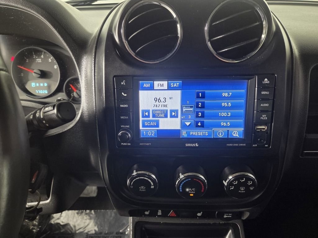Used 2012 Jeep Patriot Latitude image 14