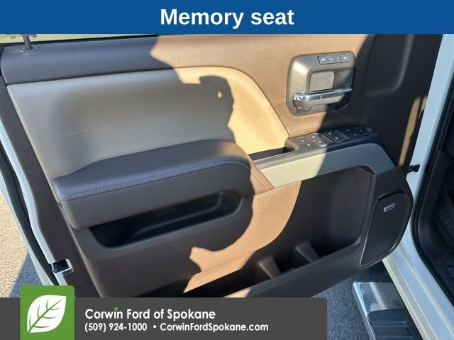 Used 2014 Chevrolet Silverado 1500 LTZ Z71 w/ LTZ Plus Package image 9