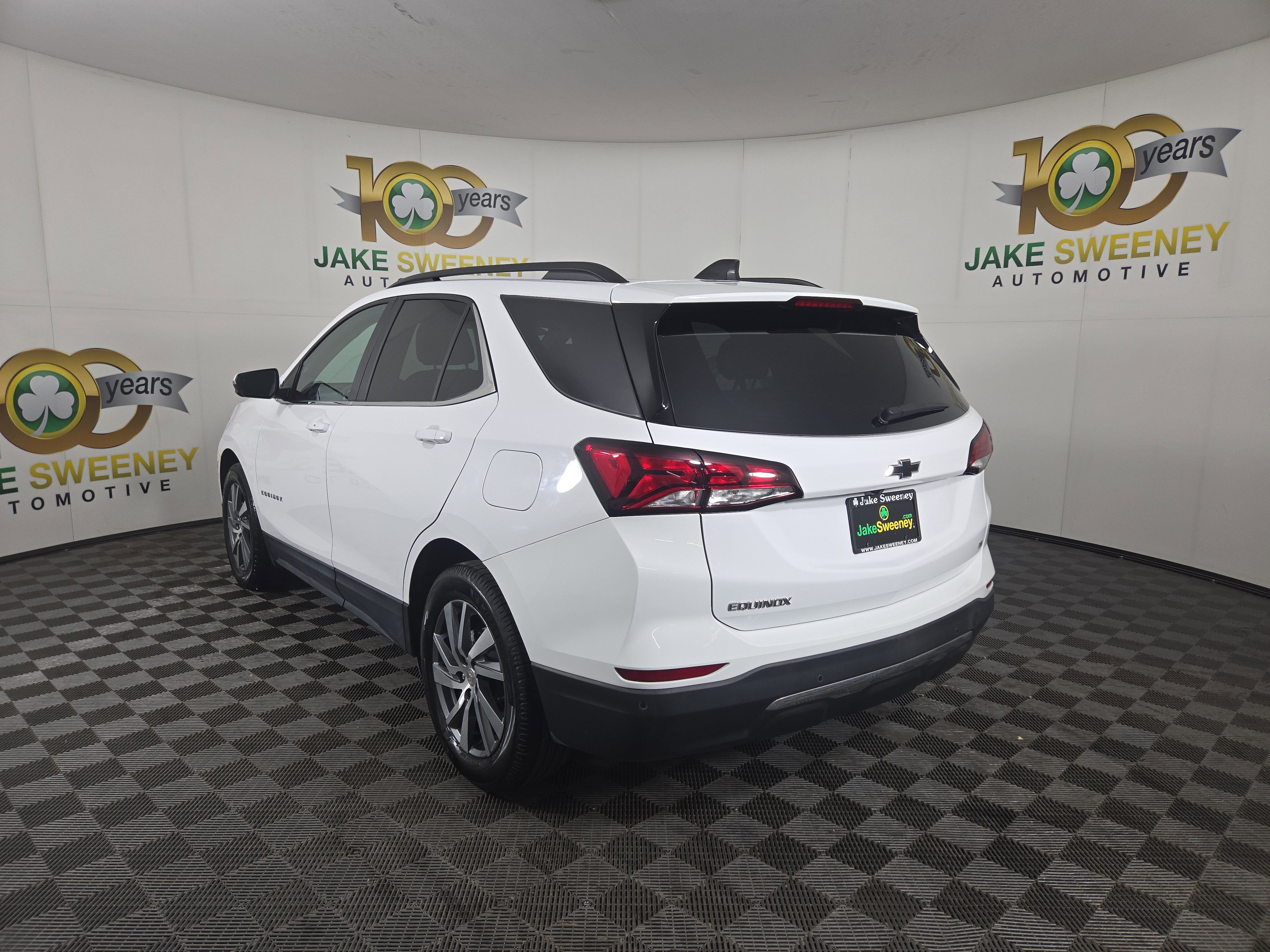 Certified 2022 Chevrolet Equinox LT image 6