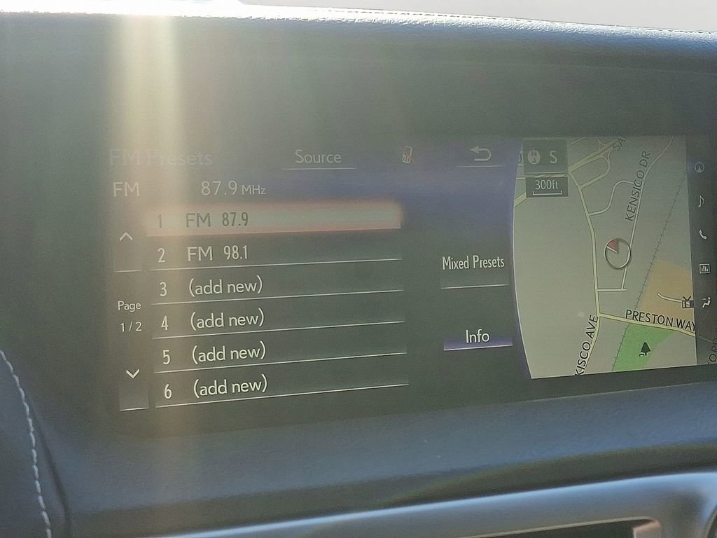 Used 2016 Lexus GS 350 350 image 18