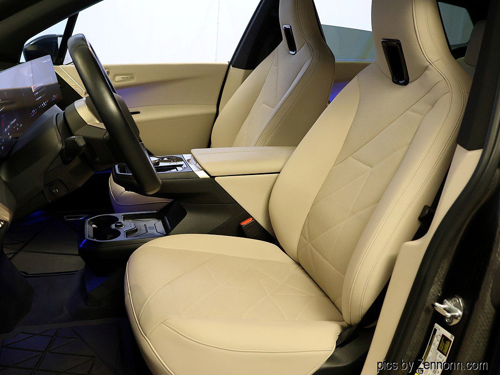 Certified 2024 BMW iX xDrive50 w/ Premium Package image 11