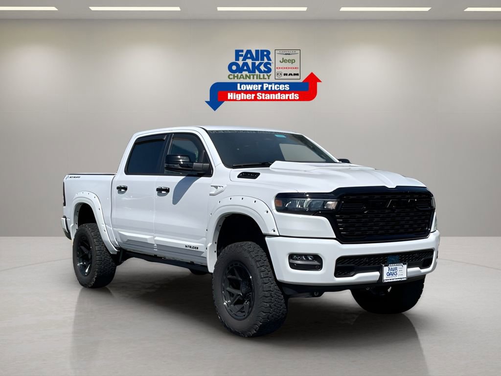 New 2025 RAM 1500 Big Horn image 1