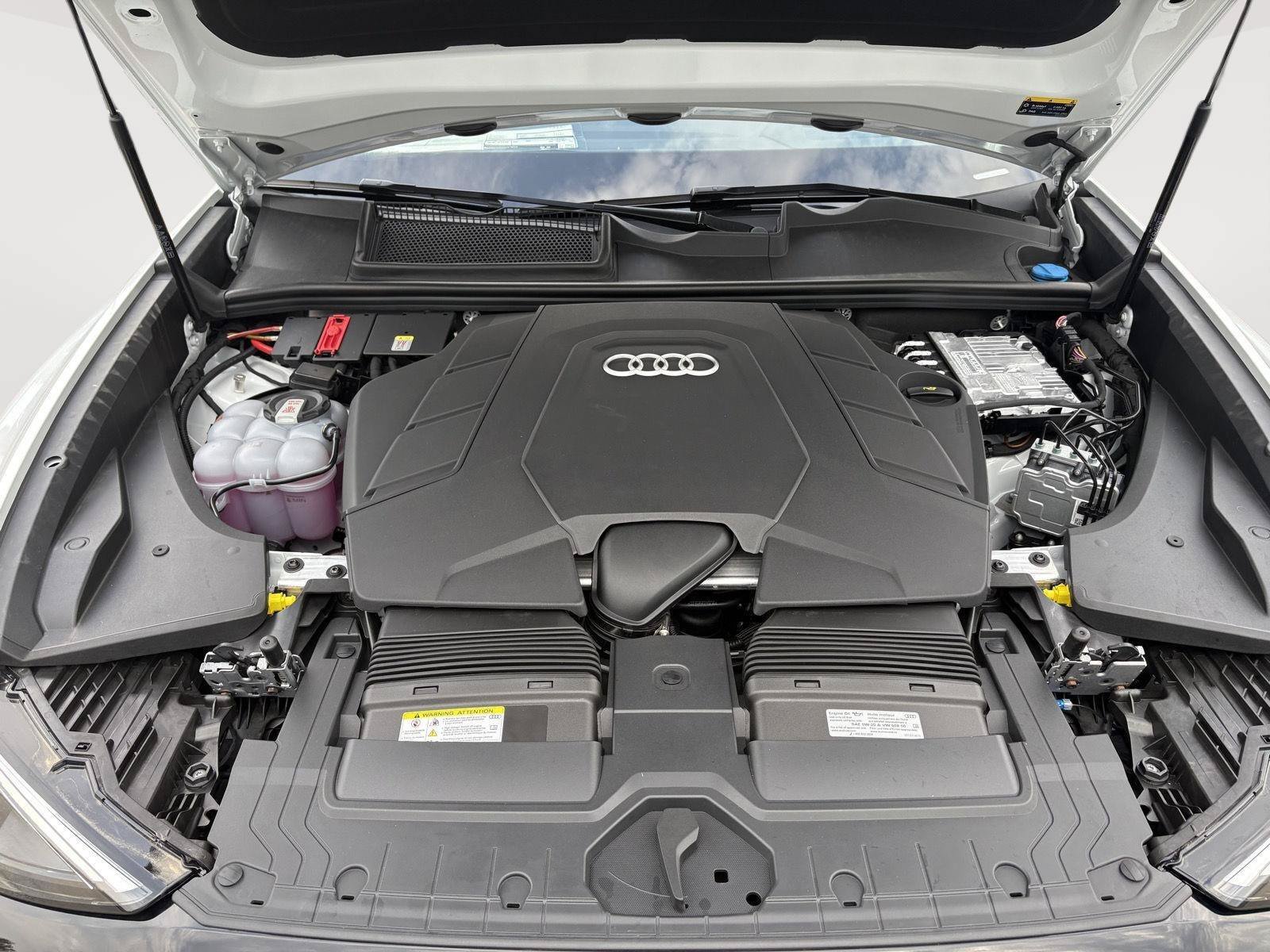 New 2026 Audi Q8 Prestige AWD/4WD image 26