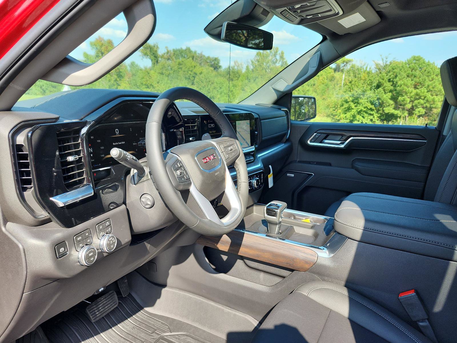 New 2026 GMC Sierra 1500 SLT w/ SLT Premium Package image 12