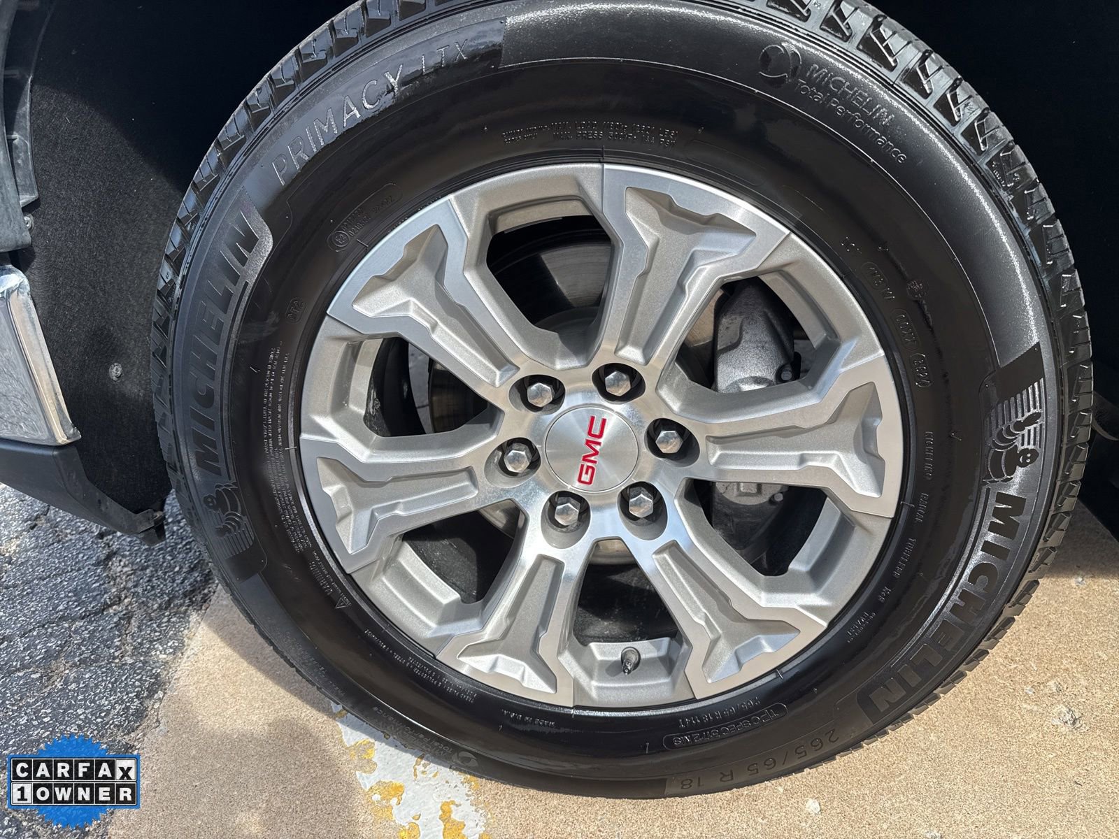 Used 2025 GMC Sierra 1500 SLT image 9