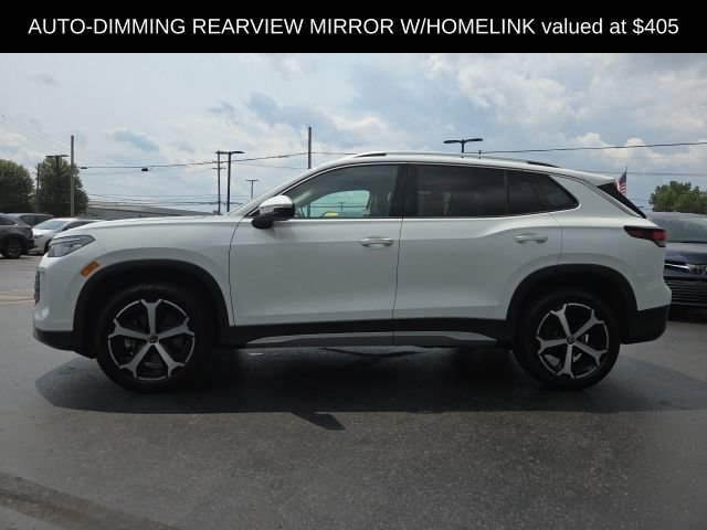 Used 2026 Volkswagen Tiguan SE AWD/4WD image 5
