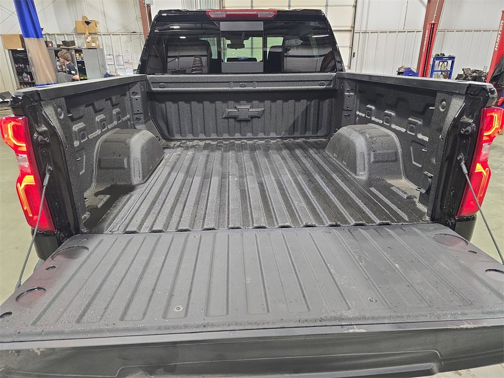 New 2026 Chevrolet Silverado 1500 LT Trail Boss w/ Safety Package image 12