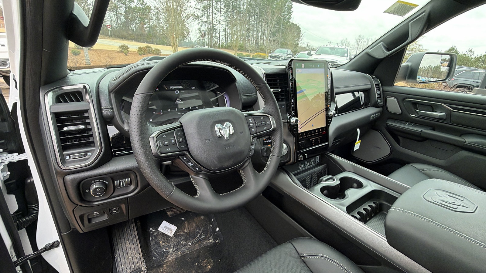 New 2026 RAM 1500 Rebel image 21